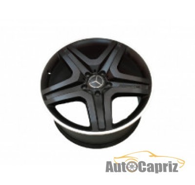 Диски Replica MR001/1 MBL R20 W9.5 PCD5x130 ET50 DIA84.1